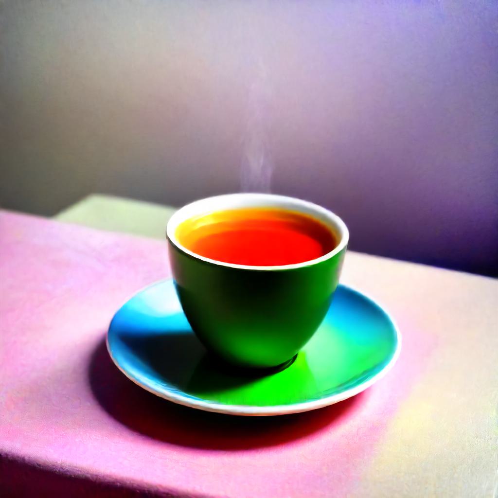 is tea juice